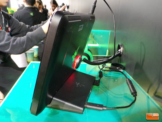 Razer Edge Dock