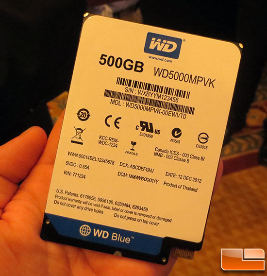 WD5000MPVK