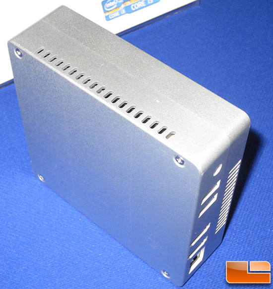 Gigabyte Intel NUC