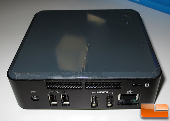 Intel NUC DCCP847DY