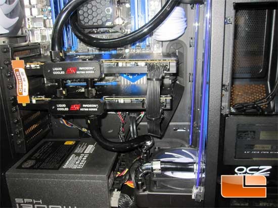 Swiftech H220 AIO Water Cooler Expansion