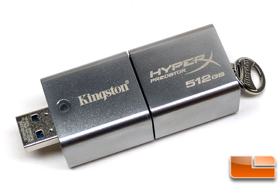 Kingston DataTraveler HyperX Predator 3.0 1To clé USB