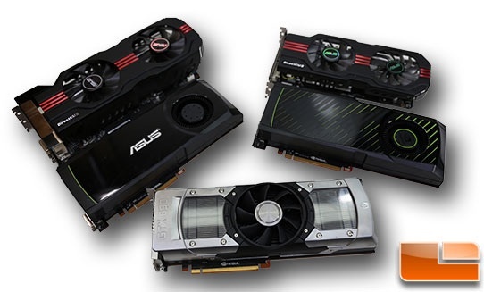 NVIDIA GeForce Video Cards