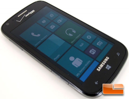 Samsung ATIV Odyssey Verizon 4G LTE