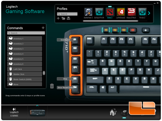 Logitech G710+ Mechanical Gaming Keyboard Review - Page 3 of 4 - Legit