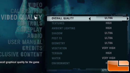 FarCry 3 Video Quality