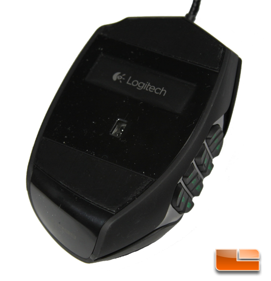 Logitech G600 Laser Sensor