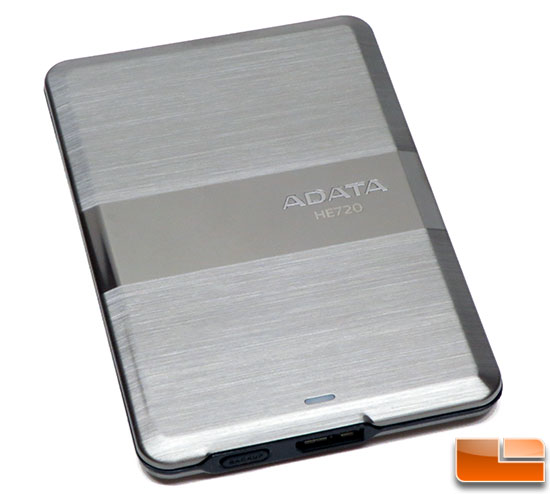 A-DATA HE720 External Hard Drive