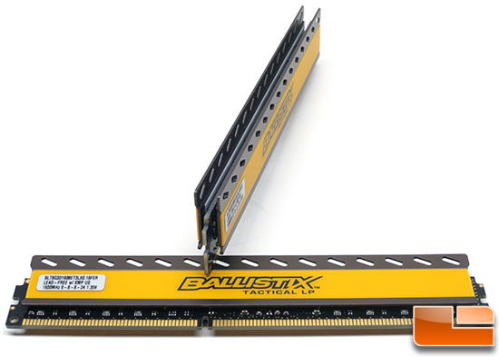 Ballistix Tactical LP Heatspreader