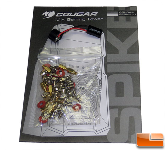 Cougar Spike Bundle