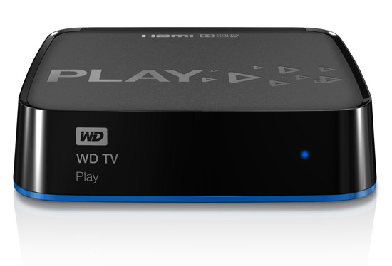 WD TV Play