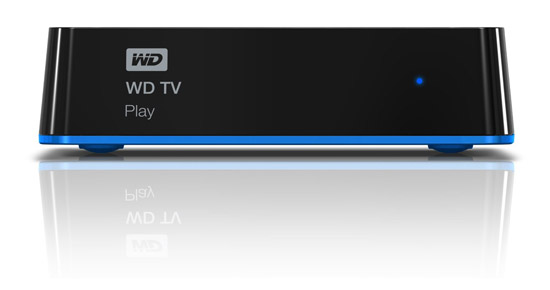 WD TV Play