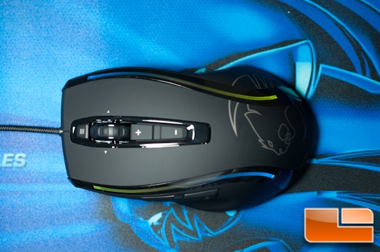 ROCCAT Kone XTD Overhead