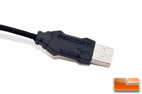 ROCCAT Kone XTD USB Cable End