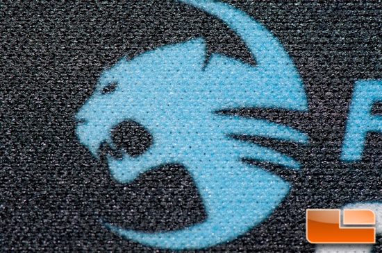 ROCCAT Sense Mousepad Material