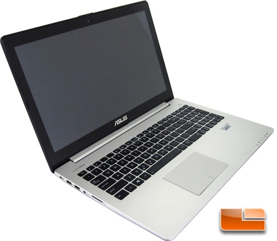 ASUS Vivobook S500CA 15.6 inch Ultrabook Review - Legit ReviewsASUS