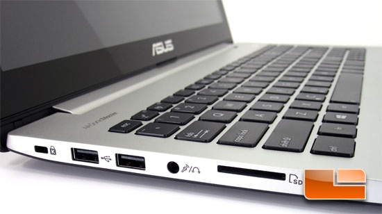 ASUS S500C Ultrabook Performance Review