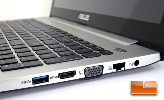 ASUS S500C Ultrabook Performance Review