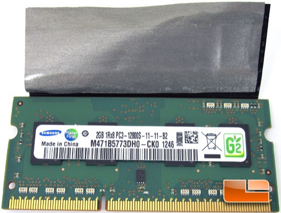 ASUS Vivobook S500C Memory