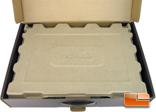 ASUS S500C Ultrabook Retail Packaging