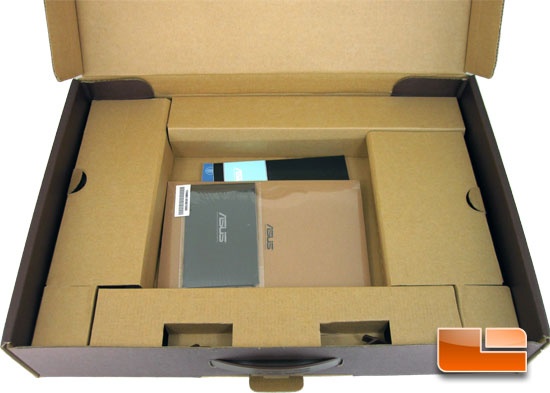 ASUS S500C Ultrabook Retail Packaging