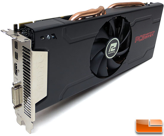 PowerColor PCS HD7870 MYST Video Card Review Tahiti LE Page 13