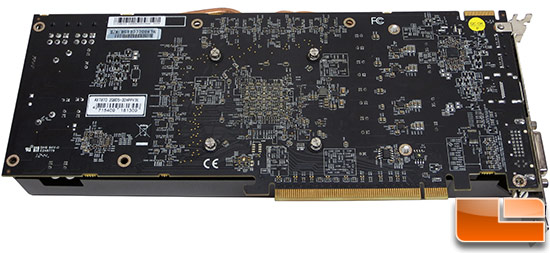 PowerColor Radeon HD 7870 Myst Video Card Back