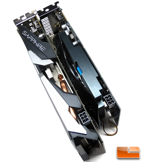 Sapphire and Gigabyte Radeon HD 7790 Power Connector
