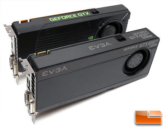 EVGA GeForce GTX 650 Ti BOOST 