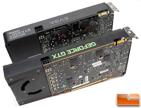 NVIDIA and EVGA GeForce GTX 650 Boost SLI