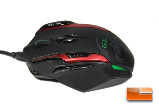 Genius Gila Gaming Mouse