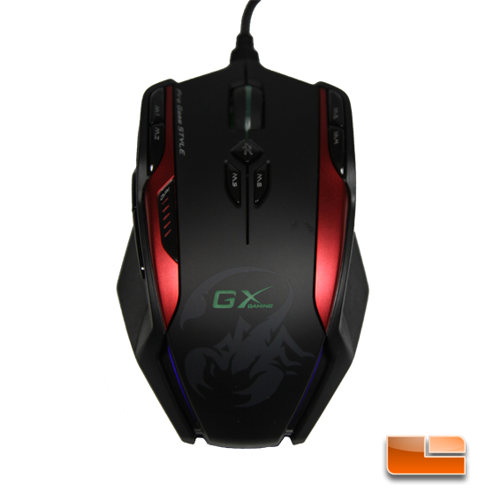 Genius Gila Gaming Mouse