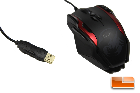 Genius Gila Gaming Mouse