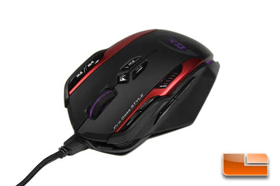 Genius Gila Gaming Mouse