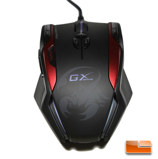 Genius Gila Gaming Mouse