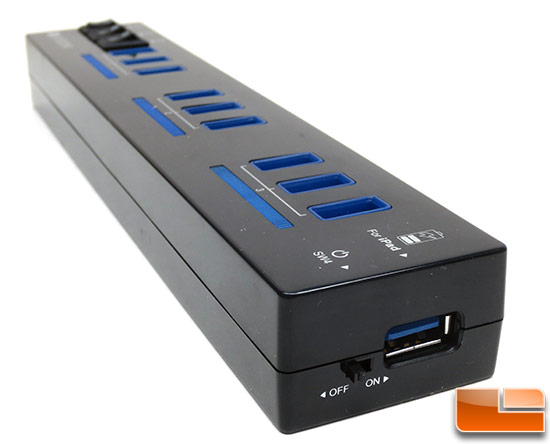 Satechi 10-Port USB 3.0 Hub Power