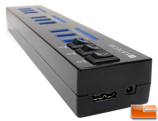 Satechi 10-Port USB 3.0 Hub Power