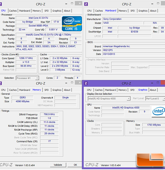 CPU-Z