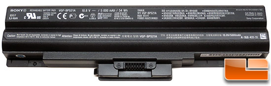 Sony Tap 20 Battery