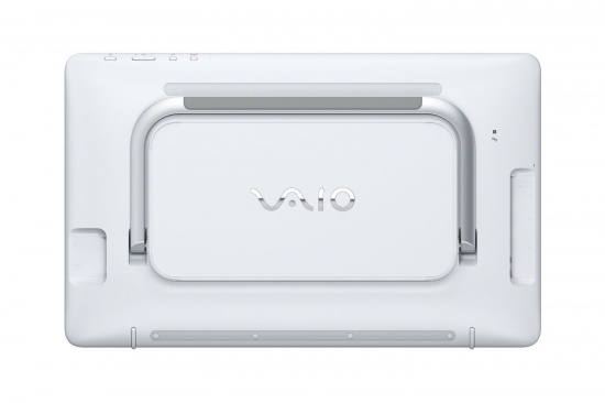 Sony VAIO Tap 20 Back