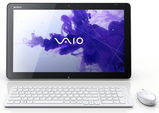 Sony VAIO Tap 20 Hybrid Tablet PC Review