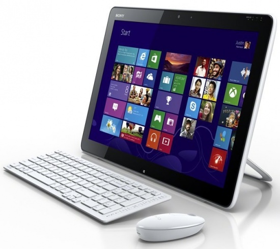 Sony VAIO Tap 20 Hybrid Tablet PC Review - Page 5 of 5 - Legit Reviews