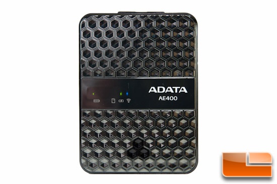 ADATA DashDrive Air AE400