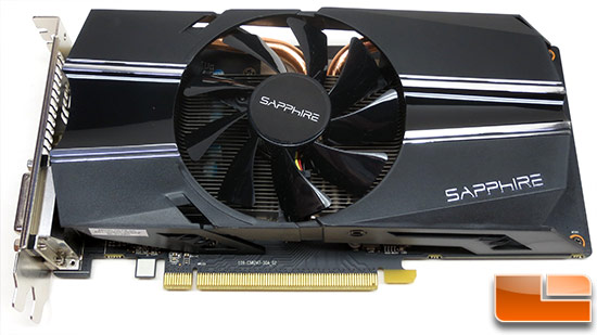 Sapphire Radeon HD 7790 2GB OC Edition 