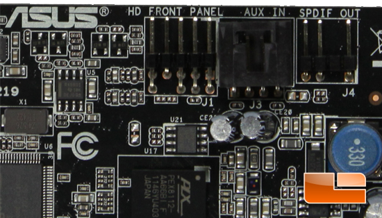 The Xonar DGX and DSX are PCI-E versions of the older Xonar DG and DS respectively, both which used the vanilla PCI interface.