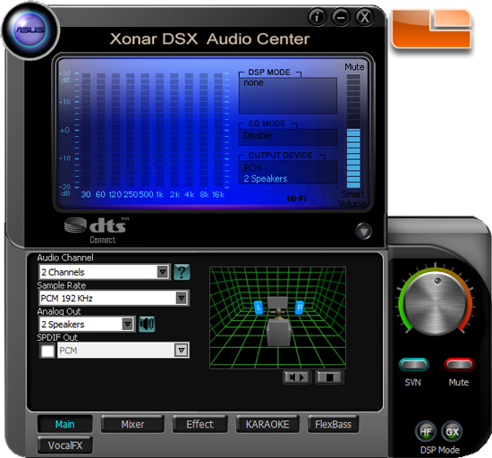 Asus Xonar Dgx   -  2