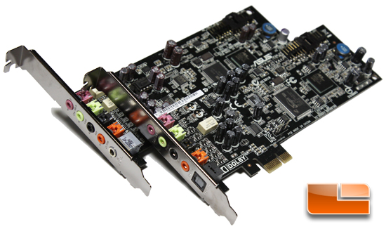 Placa de som ASUS XONAR DSX