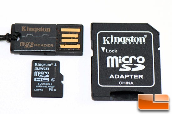 Kingston MBLY10G2/32GB