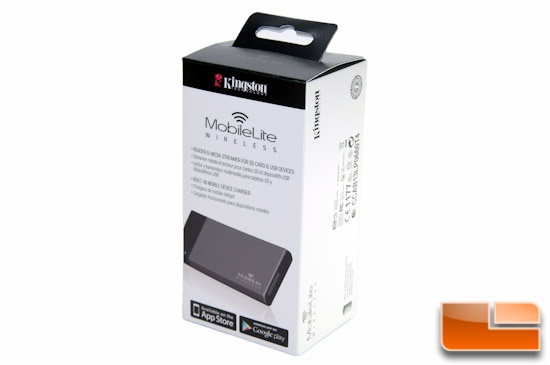 Kingston MobileLite Wireless Card Reader Review