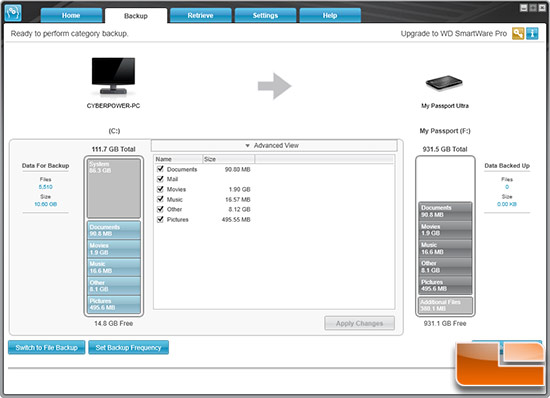 Wd passport backup software for mac